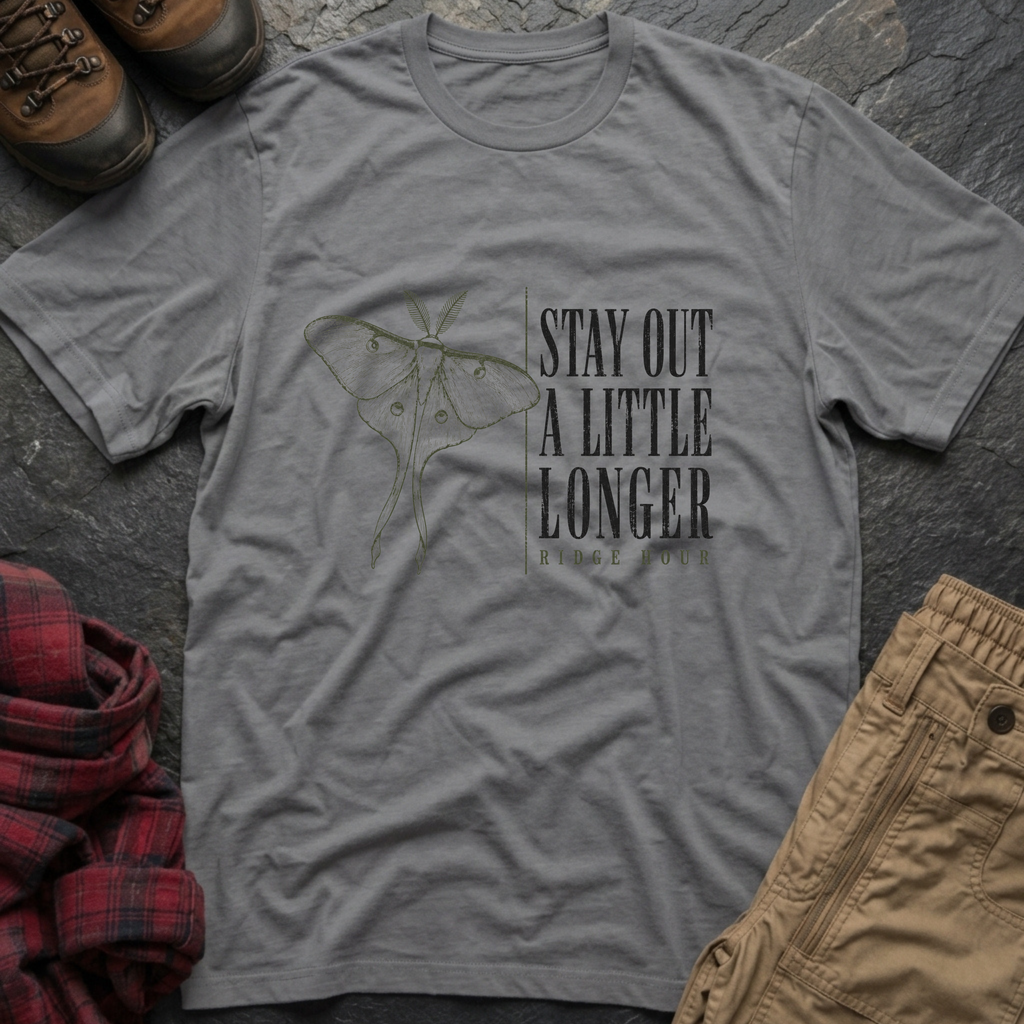 Stay Out A Little Longer T-Shirt