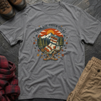Thin Air Thick Socks T-Shirt