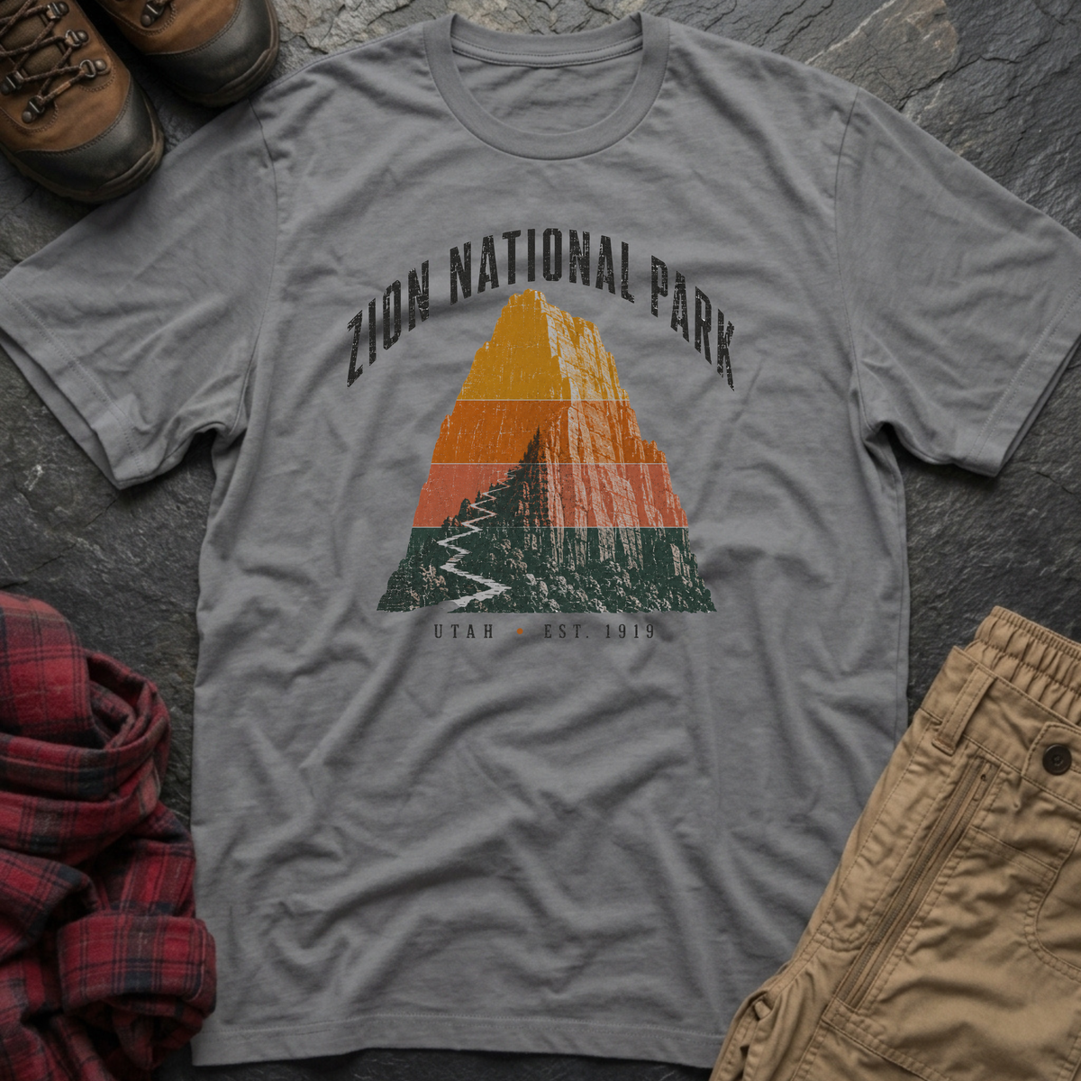 Zion National Park T-Shirt