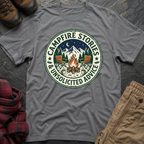 Campfire Stories & Unsolicited Advice T-Shirt