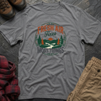 Fresh Air Fixes Most Things T-Shirt
