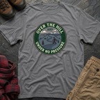 Over The Hill Under No Pressure T-Shirt