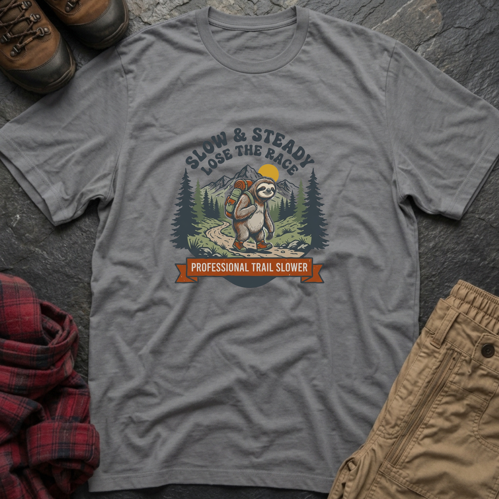 Slow & Steady T-Shirt