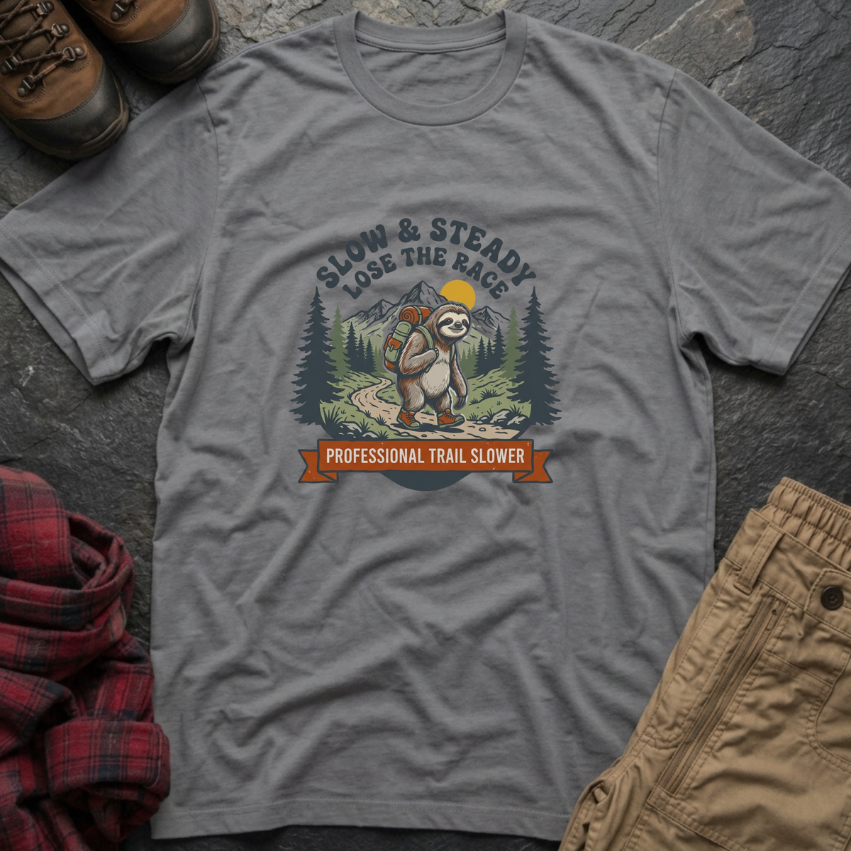 Slow & Steady T-Shirt