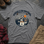 Caffeine Is The True North T-Shirt