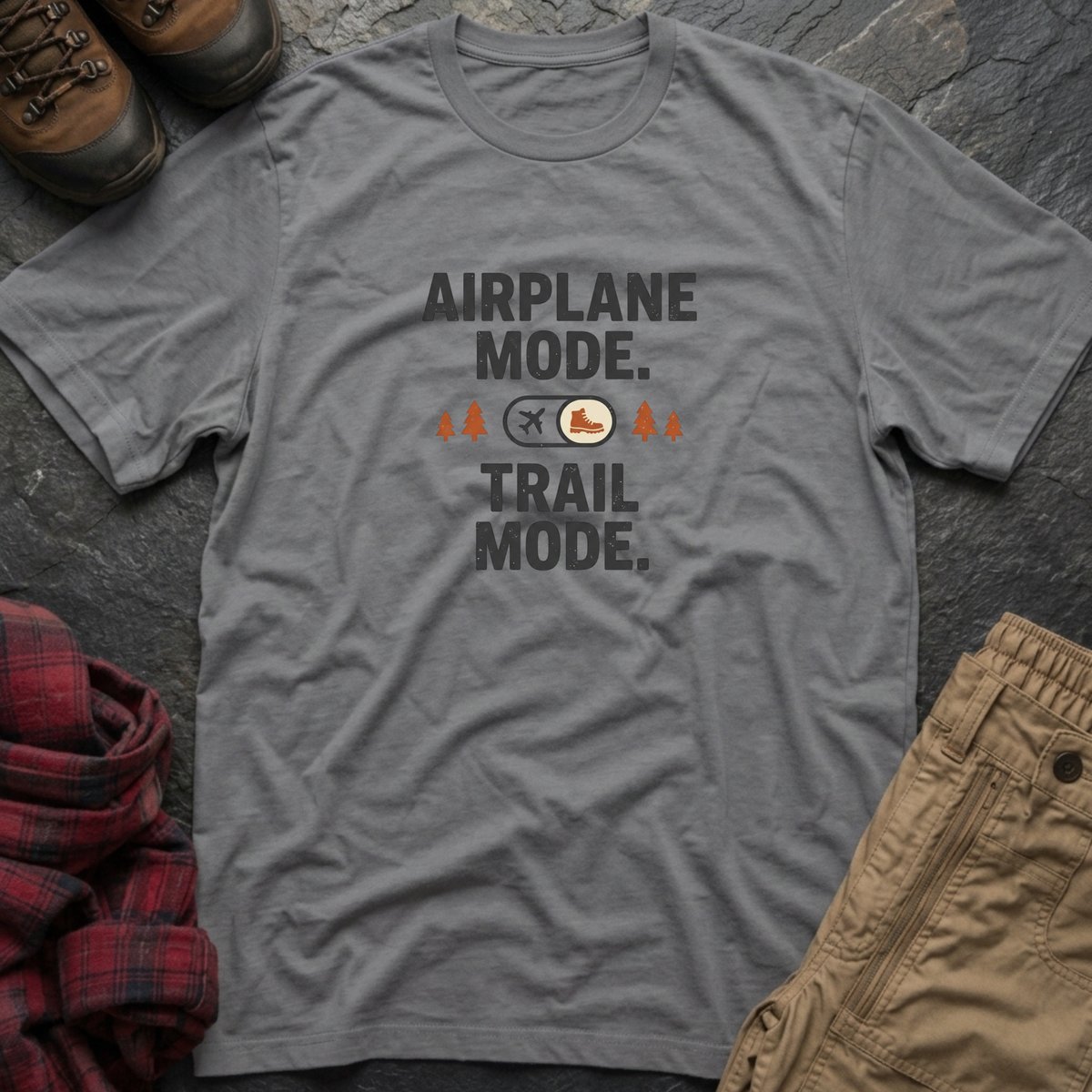 Airplane Mode T-Shirt