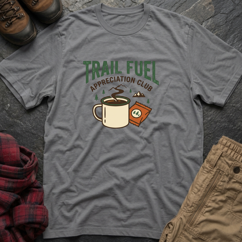 Trail Fuel Club T-Shirt