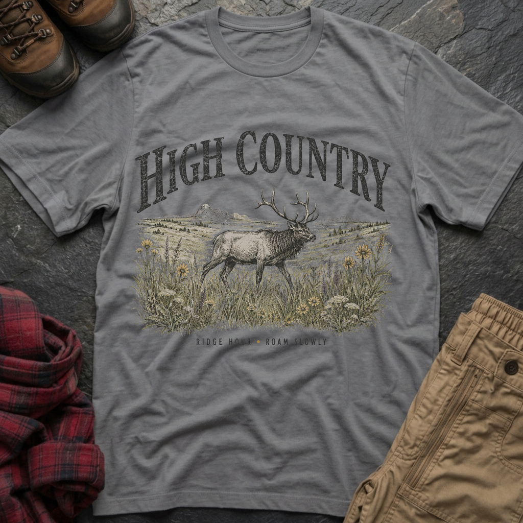 High Country T-Shirt