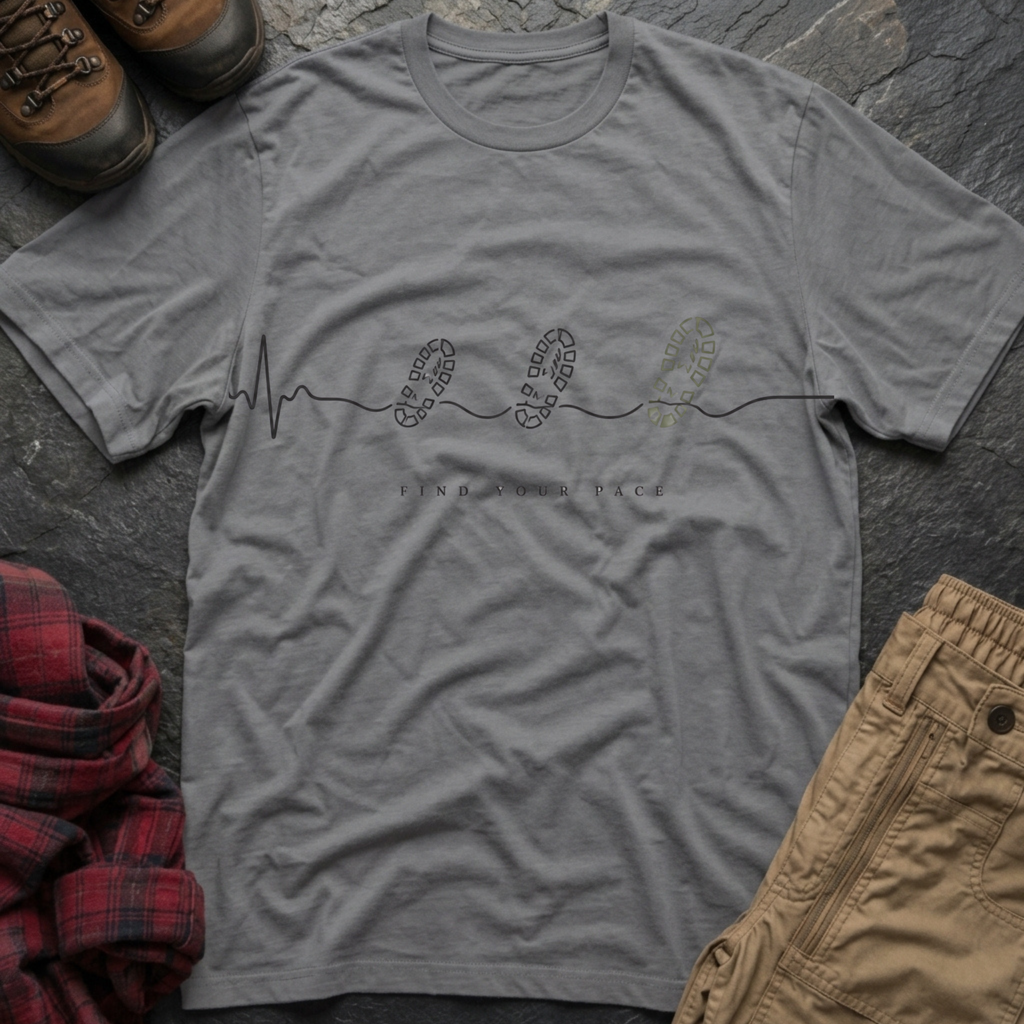 Find Your Pace T-Shirt