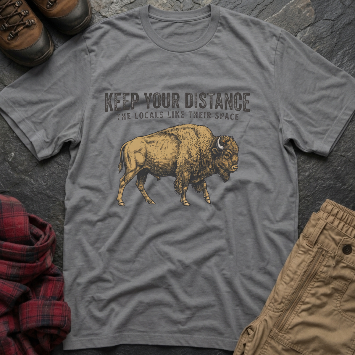 Keep Your Distance T-Shirt