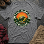 Early Risers Wilderness Club T-Shirt