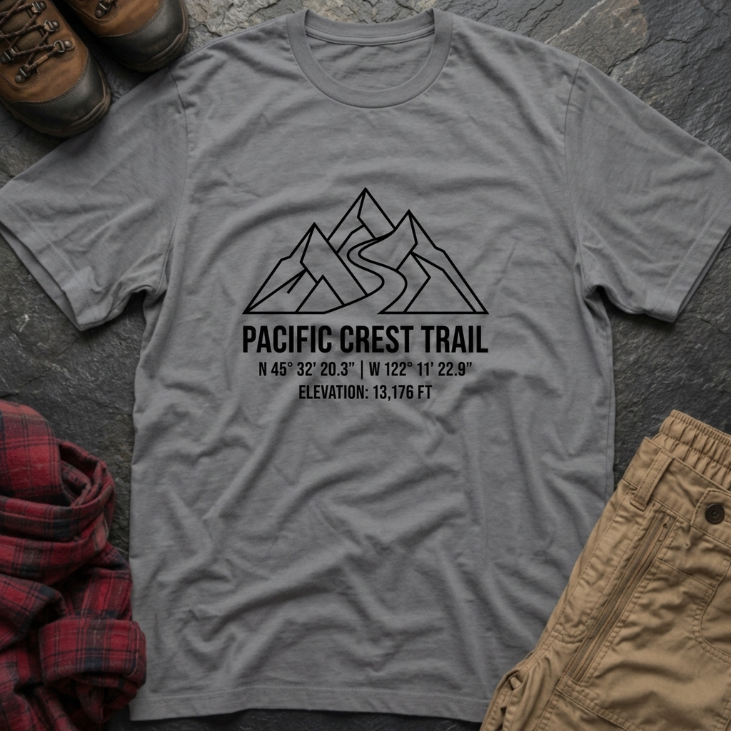 Pacific Crest Trail T-Shirt