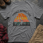 Yosemite National Park T-Shirt