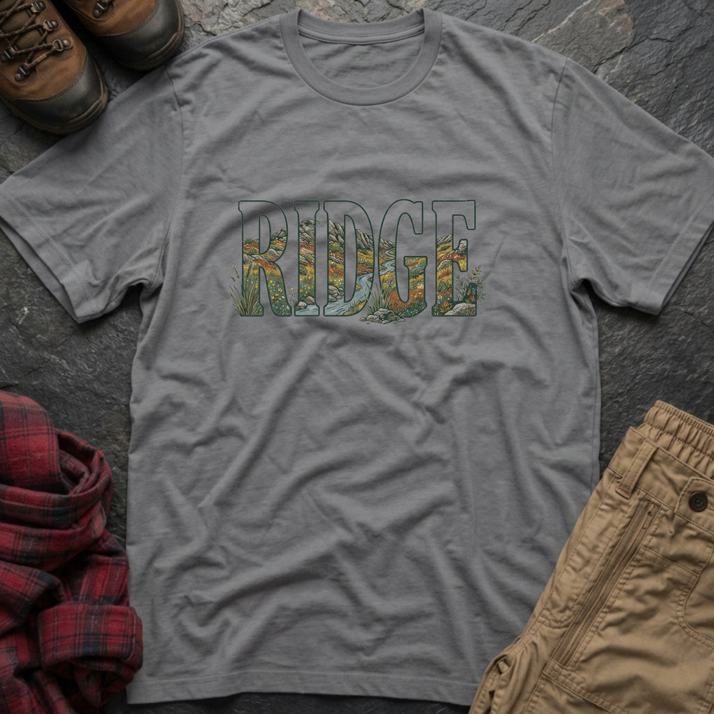 Ridge T-Shirt