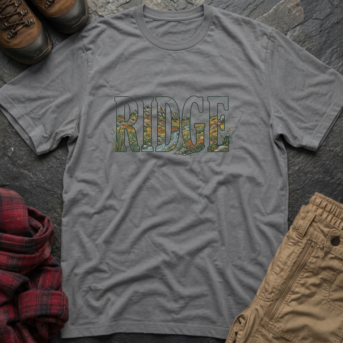 Ridge T-Shirt