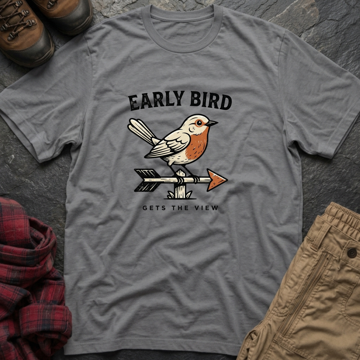 Early Bird T-Shirt