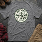 Not Lost Just Unavailable T-Shirt