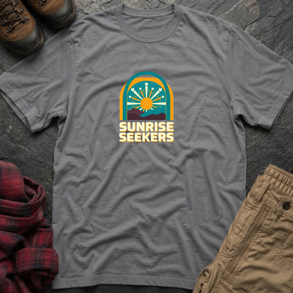 Sunrise Seekers T-Shirt