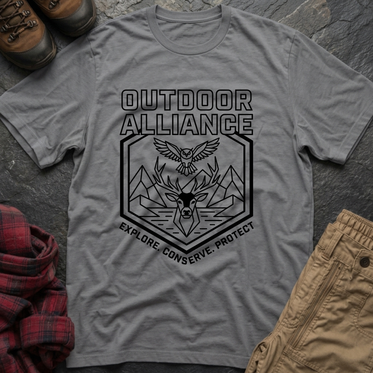 Outdoor Alliance T-Shirt