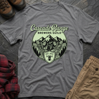 Cascade Range T-Shirt
