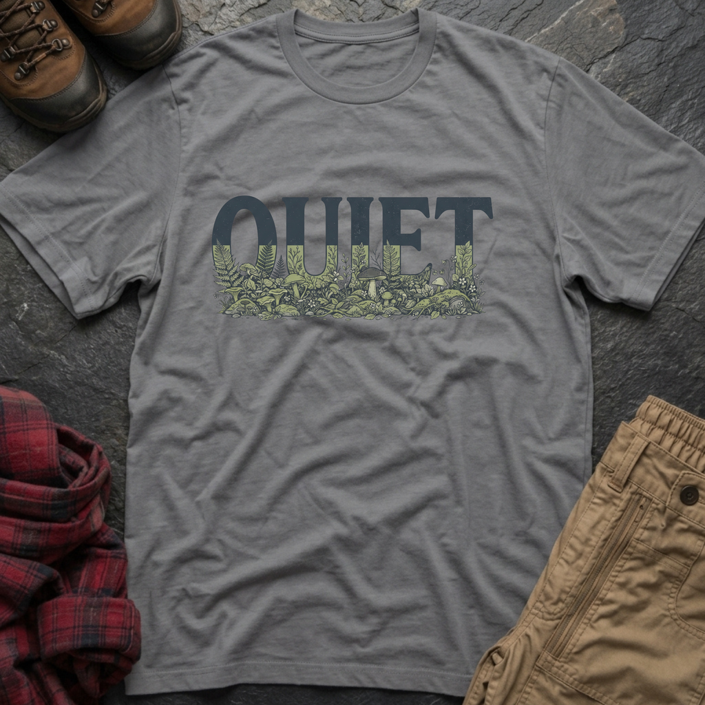 Quiet T-Shirt