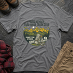 Proud Member Thru Hiker Trash Club T-Shirt