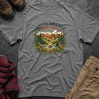 Oregon Cord Tale Beer Trail T-Shirt