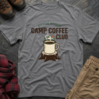 Camp Coffee Club T-Shirt
