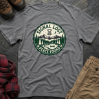 Signal Lost Peace Found T-Shirt