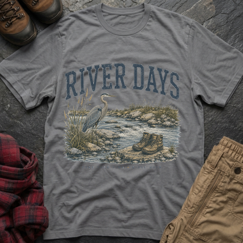 River Days T-Shirt