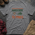 Unsubscribe From WIFI Subscribe To Pines T-Shirt