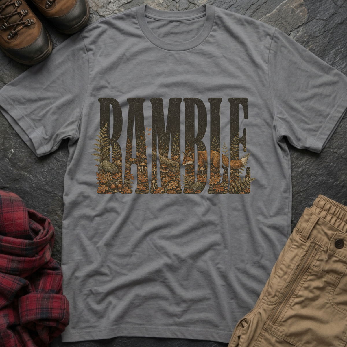 Ramble T-Shirt