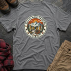 Leaf Me Alone I'm Hiking T-Shirt