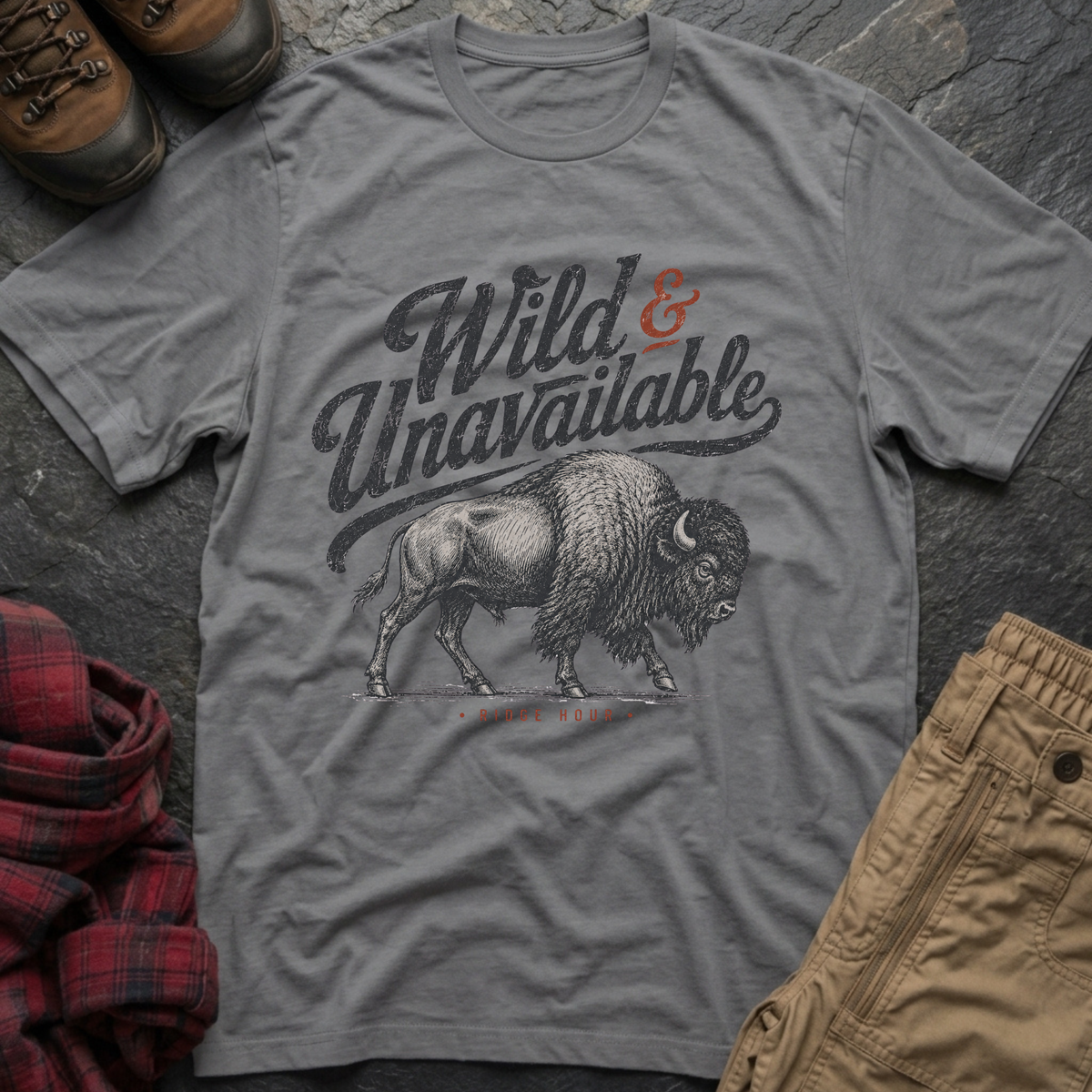 Wild & Unavailable T-Shirt