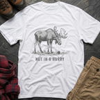 Not In A Hurry T-Shirt
