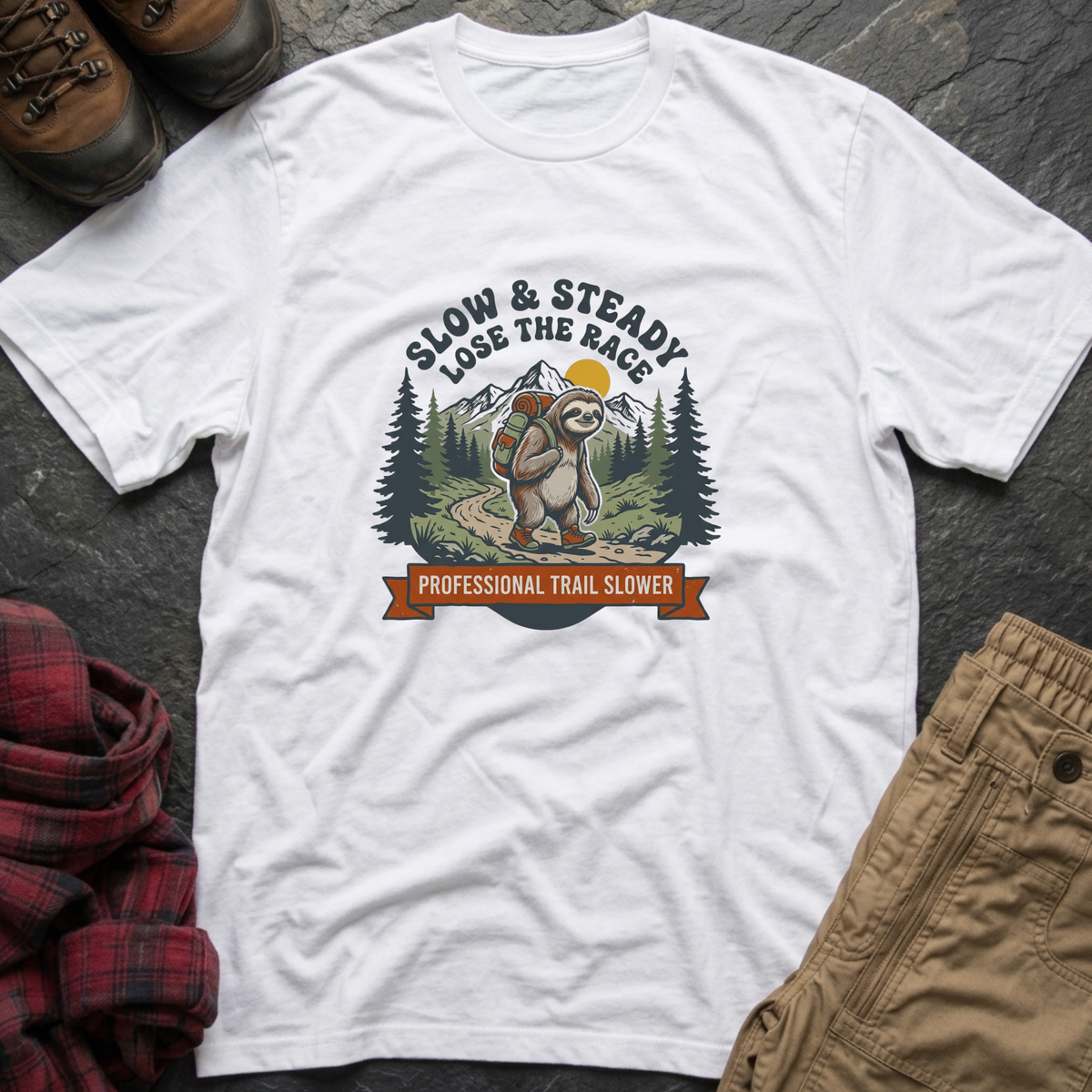 Slow & Steady T-Shirt