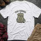Stay Curious T-Shirt