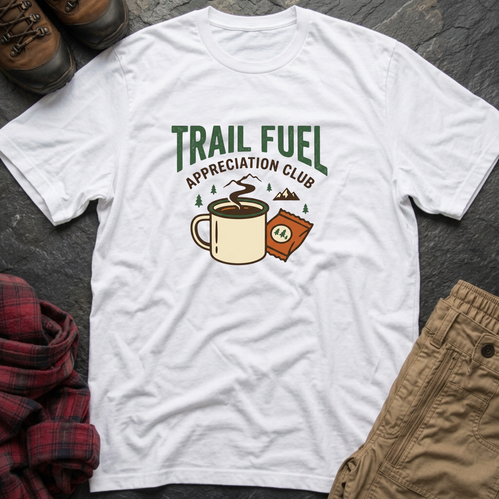 Trail Fuel Club T-Shirt