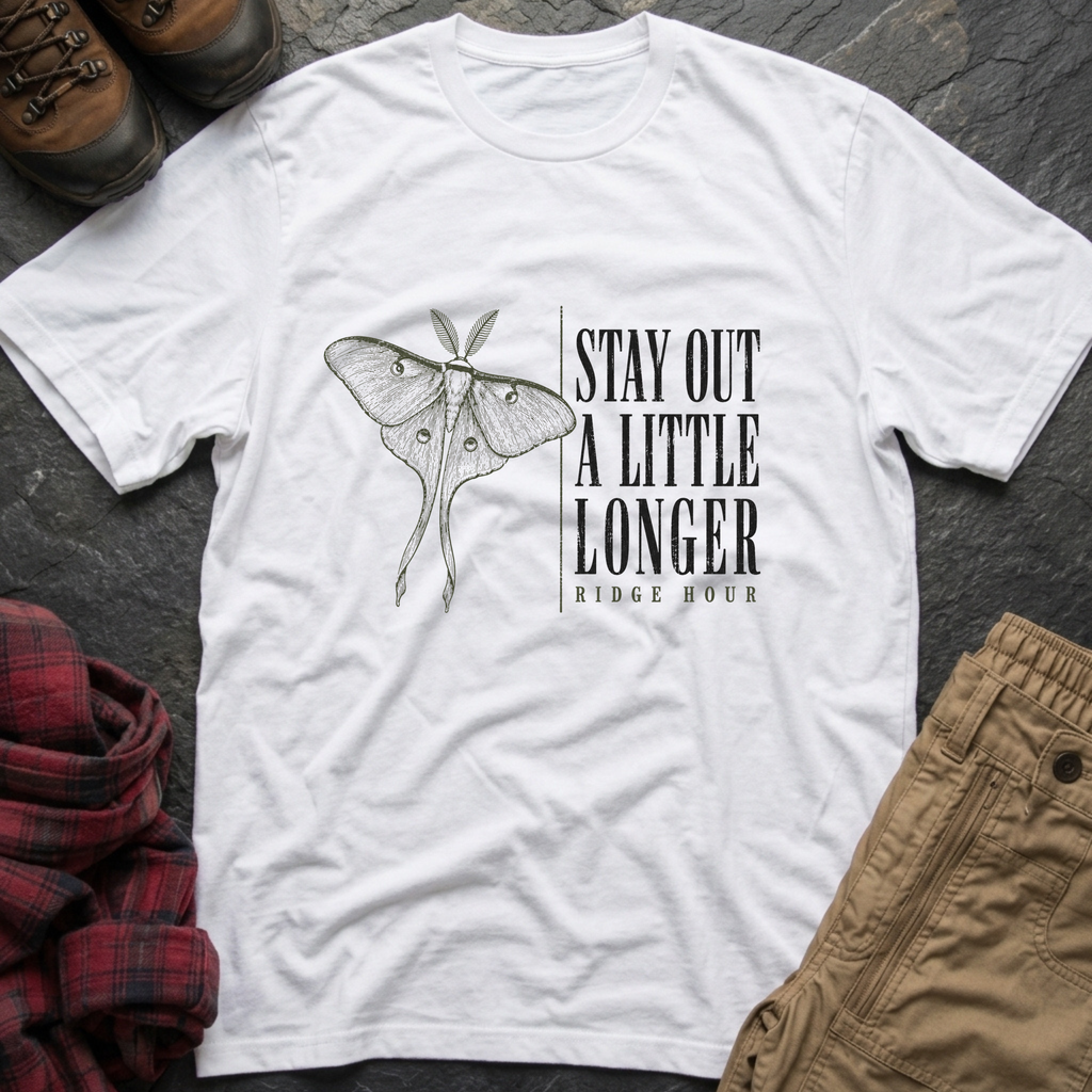 Stay Out A Little Longer T-Shirt