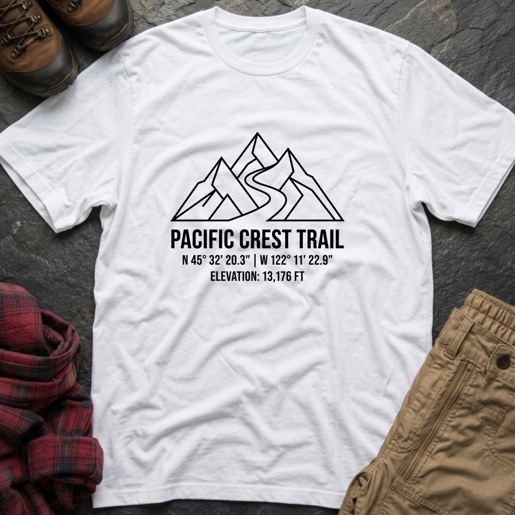 Pacific Crest Trail T-Shirt
