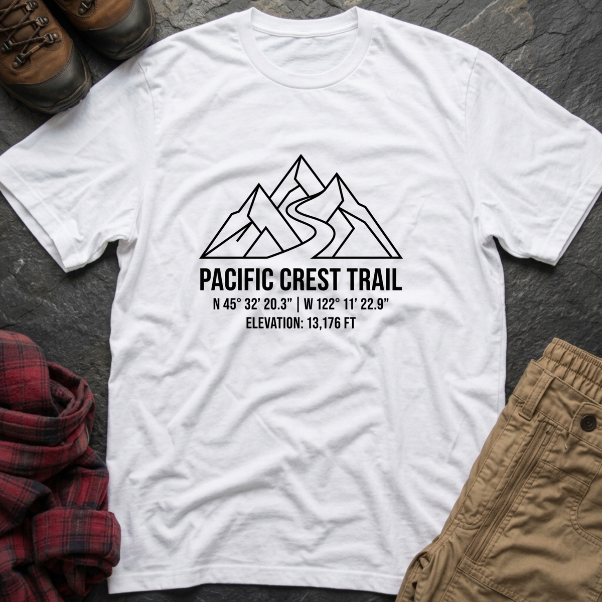 Pacific Crest Trail T-Shirt