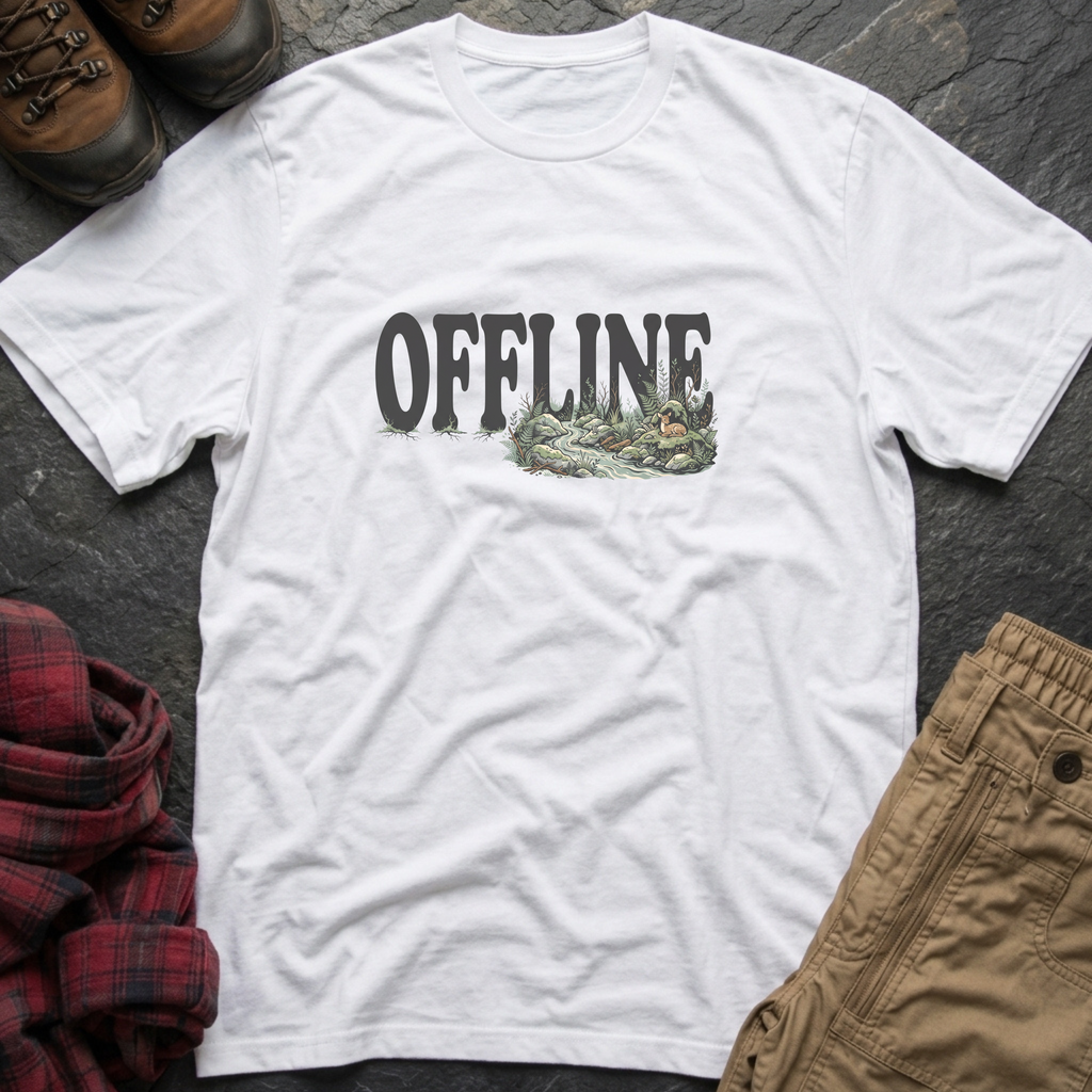 Offline T-Shirt