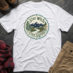 Stay Wild Stay Gentle T-Shirt