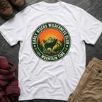Early Risers Wilderness Club T-Shirt