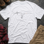 Take The Long Way Boot T-Shirt