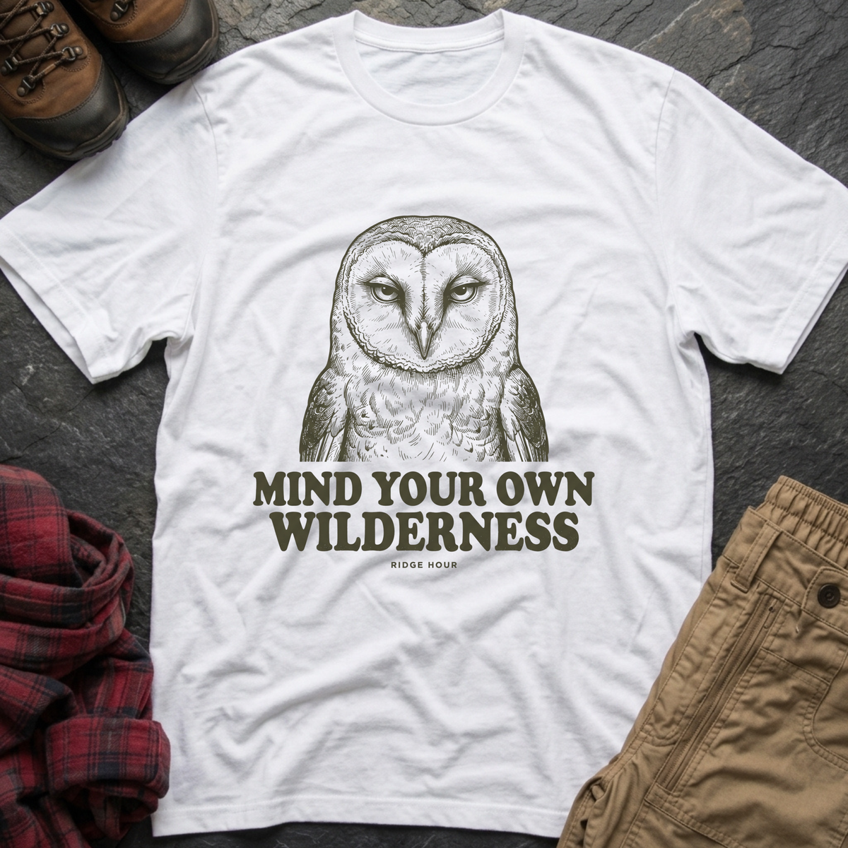 Mind Your Own Wilderness T-Shirt