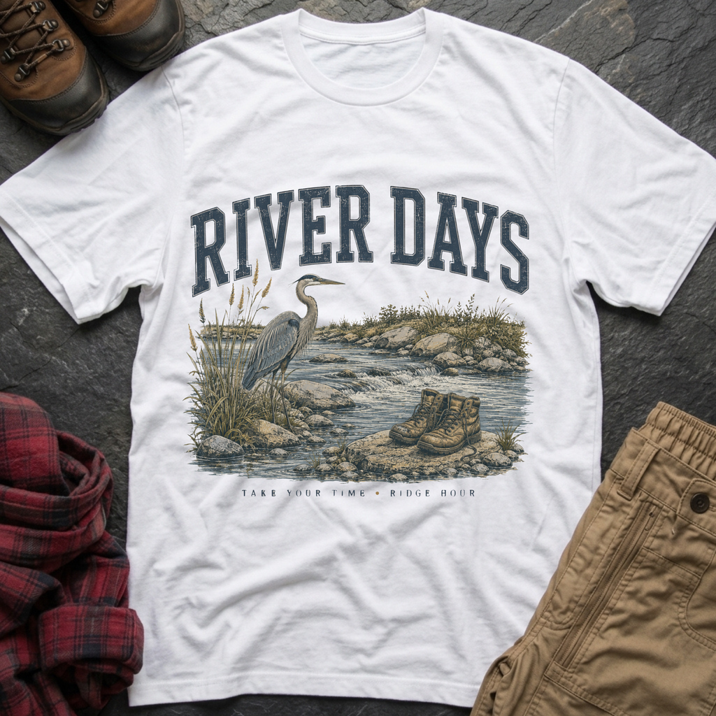 River Days T-Shirt