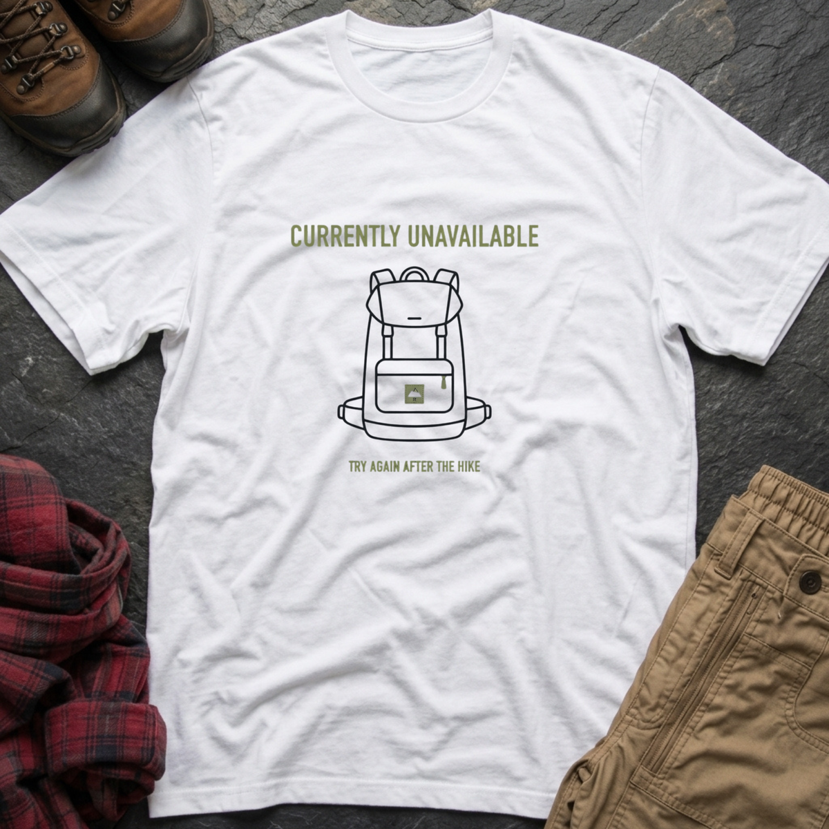 Currently Unavailable T-Shirt