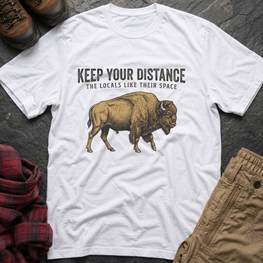 Keep Your Distance T-Shirt