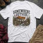 Somewhere Outside T-Shirt